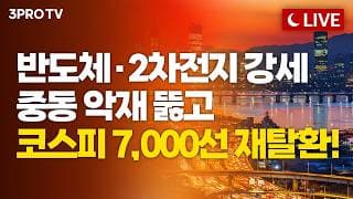 고용 쇼크에 갈라진 연준, 고금리 장기화 속 7천피 지켜낼까?ㅣ홍선애, 김한진 삼프로TV 이코노미스트 [여의도 인사이트]
