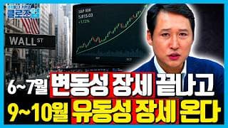 “중간선거 앞두고 돈 대대적으로 풉니다” 미국 증시 다시 달릴까 | 클로즈업 | 머니트렌드 강의 [1편]