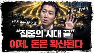 "삼전닉스 이후의 시대" 반드시 여기로 흐른다  | 성상현 ABP자산운용 전무 [주말인터뷰]