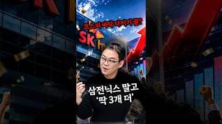 하이닉스 어닝 서프라이즈, 무너진 코스피 살릴 수 있을까? | 박지훈 NH투자증권 부장 [아침N투자]